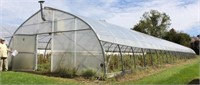 Greenhouse #9- Harnois 25' x 135', 33375 sq ft