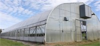 Greenhouse #B-4 -Harnois 35' x 96'; 3350 sq ft