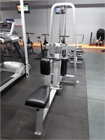 Apex Seated Row W/ 360lbs Weight Stack