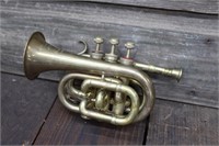 Miniature Trumpet by Boosey & Co