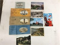 Large lot of Ottawa, Ontario postcards including
