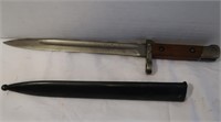 1895 Bayonet for M95 Steyr w/Scabbard