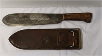 USMC World War II Medic's Knife(rare)