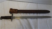 1905 Modified Bayonet/Modified 1905 Scabbard
