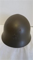 Japanese World War II Helmet w/Liner