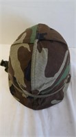 U.S. Helmet w/Liner/Shell & Cover