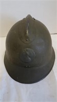 French Helmet-possible World War II