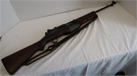 M1941 Johnson-Ser#B1641. All correct parts &finish