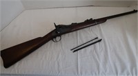 Model 1873 Trapdoor Springfield Carbine-Ser#147663