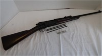 Model 1896 Krag carbine-Serial #71243