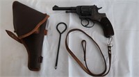 Nagant Russian Revolver, Tula Arsenal-Manuf. 1942