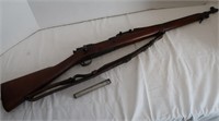 1903MKI Springfield-Ser#1048144-All Original Parts