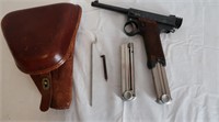 Type 14 Nambu, early model, Nagoya Arsenal-