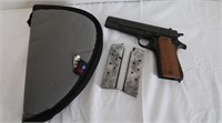 Ballister-Molina, made by HAFDASA-.45acp-Ser#25436