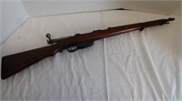 M95 Mannlicher Carbine-Ser.#2119B. Large "S" over
