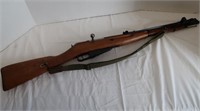 Model 1944 Mosin Nagant cargine-Ser#AD8439.