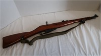 Model 1938 Mosin Nagant carbine-Ser#BH6378