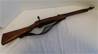 Type 38 Arisaka Carbine, Kokura Arsenal,Ser#102378