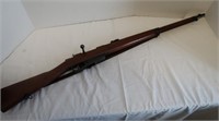 Mod. 1941 Carano, Ser.#QL6392-gun is like new cond
