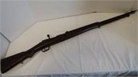 Type 1 Rifle,made in Italy for JapanCarcano action