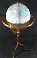 Vintage Globe on Stand - Apology to stand
