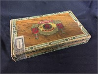 Simons Havanas Cigar Box