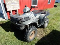 Polaris Magnum 500 4x4 Four Wheeler