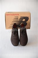 Clarks Brown Walking Shoes