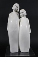 Royal Doulton "Images Sisters" Figurine