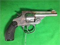 Possible .32 Cal. US Revolver Co. Revolver, Used