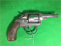 .32 Cal. I.J. Model 1900 Revolver, Used