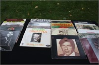 Neil Diamond, Sinatra, Thunder Ball Vinyl's