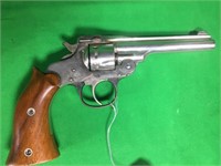 Possible .32 Cal., Hopkins & Allen  Pistol, Used