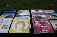 King Crimson, Vinyl Albums