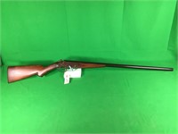 12 Ga. Iver Johnson Single Shot Shotgun, Used