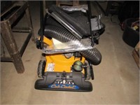 Unused Cub Cadet Chipper Shredder Vacuum