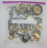Large Grab Bag Lot of Watches & Parts
