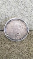 1922 peace silver dollar u.s. coin