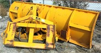 ACS Front End Loader Blade, 11'