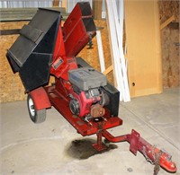 Wood Chipper