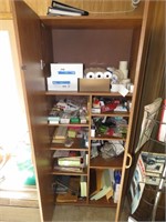 Cupboard & Contents