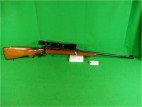 .243 Win. Winchester Model 70 Rifle, Used