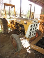 White 2-44 tractor