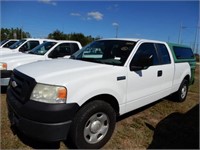 2007 FORD F-150 PK