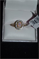 GOS LC Opal Ring Size 7