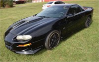 1999 Chevrolet Camaro