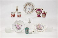 Adderley & Decorative Miniature Collectibles