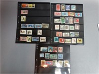 Assortment of German Stamps