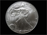 2000 American Silver Eagle 1 Oz. Coin