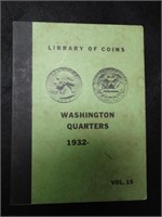 Book of Washington Quarters